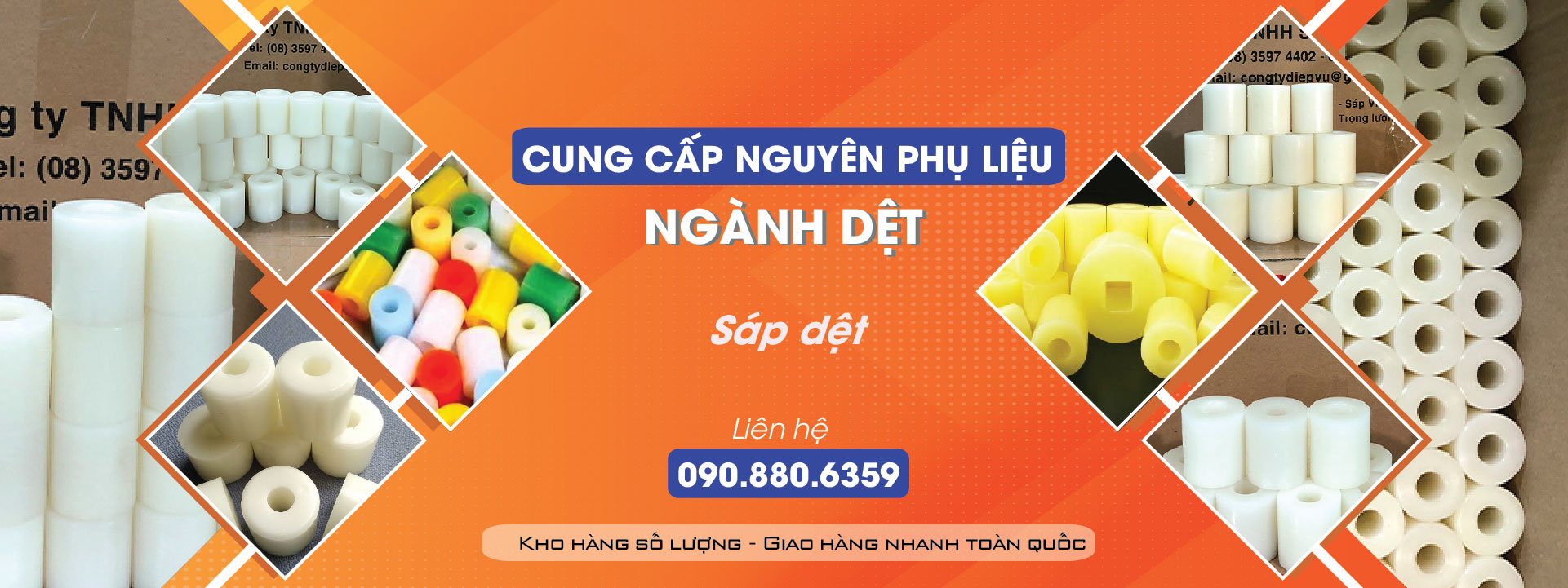 CÔNG TY TNHH SẢN XUẤT THƯƠNG MẠI ĐIỆP VŨ